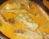 Foto langkah ke 2 dari resep Gulai Ayam Pedas.