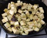 Foto del paso 2 de la receta: Salteado de berenjenas