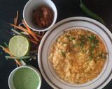 मूंग दाल खिचड़ी (Moong Dal Khichdi recipe in Hindi) रेसिपी चरण 3 फोटो