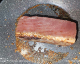 Foto del paso 2 de la receta: Tataki de atún (yellow fish)