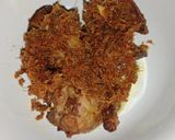 Foto langkah ke 1 dari resep Ati ampela goreng lengkuas.