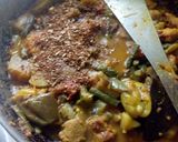 নিরামিষ সবজি(niramish sabji recipe in Bengali) রেসিপির ধাপ 5 ছবি