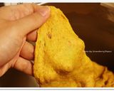 健康養身-紅蘿蔔全麥吐司的食譜步驟3照片