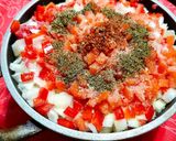 Foto del paso 3 de la receta: Relleno de empanadas Árabes