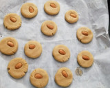 A picture of step 5 of Nankhatai/Butter biscuits/Cookies.