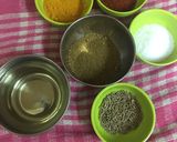 વેજ મસાલા બિરયાની(Veg Masala Biryani Recipe in Gujarati) રેસીપી સ્ટેપ2ફોટો