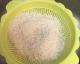 Foto del paso 3 de la receta Arroz tres delicias y una riqueza