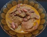 Foto langkah ke 6 dari resep Rendang Daging Kacang Merah.