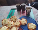 Foto del paso 3 de la receta: Pizzetitas para el mate...🍕😲