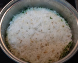 Foto del paso 10 de la receta: Cachón en su tinta con arroz
