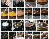 Foto del paso 6 de la receta Bizcocho corazón San Valentín