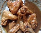 Foto langkah ke 4 dari resep Sayap ayam kecap.