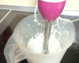 Foto del paso 4 de la receta: Leche y harina de coco rápida y súper económica