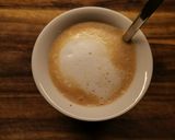 Une image de l'étape 7 de Café à la Citrouille.