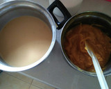 Foto langkah ke 3 dari resep Kue Talam Ketan Labu.