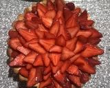 Foto del paso 7 de la receta: Tarta 🍰 de frutillas 🍓 reducida en calorías ❤ light