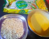 मैगी पालक पकौड़े चाट(Maggi palak pakoda chaat recipe in Hindi) रेसिपी चरण 2 फोटो