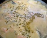 Foto del paso 10 de la receta: Medallones de merluza en salsa verde