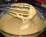 A picture of step 3 of Multigrain waffle.