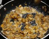 A picture of step 3 of Beef Stroganoff over Sautéed Potatoes.