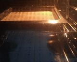 A picture of step 11 of Vanilla cake.