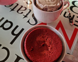 Foto del paso 3 de la receta: Mug cake Red velvet