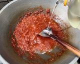 Foto langkah ke 3 dari resep 496. Sambal Teri Medan.