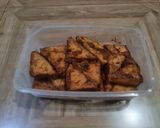 Foto langkah ke 5 dari resep Bacem Tahu Coklat.