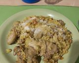 Foto del paso 2 de la receta: Comida de bodegón 😄 Arroz con menudos 🍗🍗