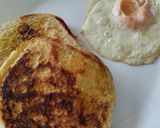 Foto del paso 4 de la receta: Tostadas🧇francesas🥞a mi manera🥯🍯🥛🍳