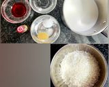 रोज़ मिल्क पुडिंग (rose milk pudding recipe in Hindi) रेसिपी चरण 1 फोटो