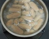 Foto langkah ke 1 dari resep Pempek ikan.
