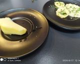 Foto del passaggio 4 della ricetta Risotto alla crema di peperoni,e cialde di parmigiano