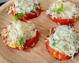 Foto del paso 6 de la receta: Tomate relleno de escándalo
