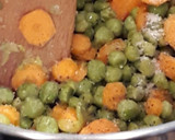 Foto del paso 5 de la receta: Sopa de guisantes