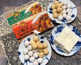 咖哩魚蛋的食譜步驟1照片