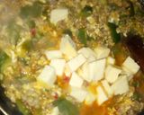Foto del paso 5 de la receta: Zapallitos revueltos con carne picada