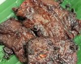Foto langkah ke 6 dari resep Daging sapi bumbu gepuk ala Sunda.