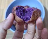 Foto langkah ke 5 dari resep Bola Ubi Ungu.