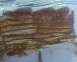 Foto del paso 6 de la receta: Tarta de chocolate y galletas
