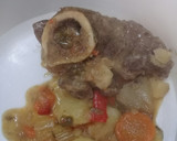 Foto del paso 5 de la receta: Ossobuco