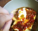 A picture of step 6 of Sweet Jalapeño Jam.