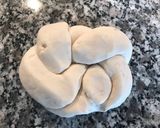 Szezámos, sós perec (glutén- és tojásmentes) recept fázis 3 fotója