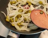 Une image de l'étape 2 de Polpette et spaghettis.