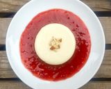 Hình bước làm 5 của món Panna cotta