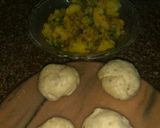 A picture of step 6 of Samosa.