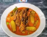 Foto langkah ke 7 dari resep Sayur Ikan Pindang Belimbing Wuluh.