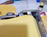 Foto del paso 3 de la receta: Tallarines caseros en la pastera