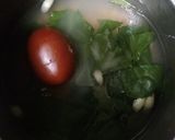 পালং ডাল স্যুপ (palong dal soup recipe in Bengali) রেসিপির ধাপ 2 ছবি