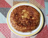 Foto del paso 6 de la receta: 🍳Tortilla de patata con jamón y queso